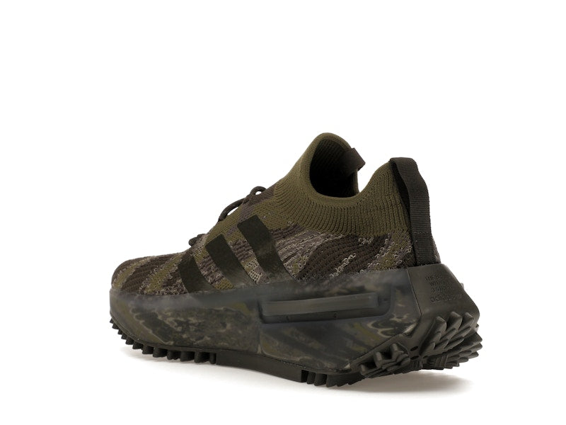 adidas NMD S1 Shadow Olive Silver Pebble