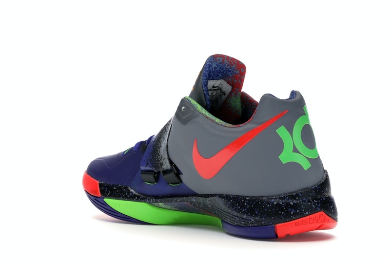 Nike KD 4 NERF (2011)