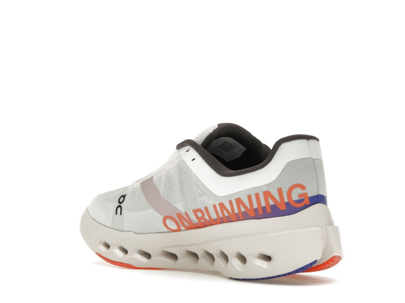 On Running Cloudsurfer Next White Flame (Women's)