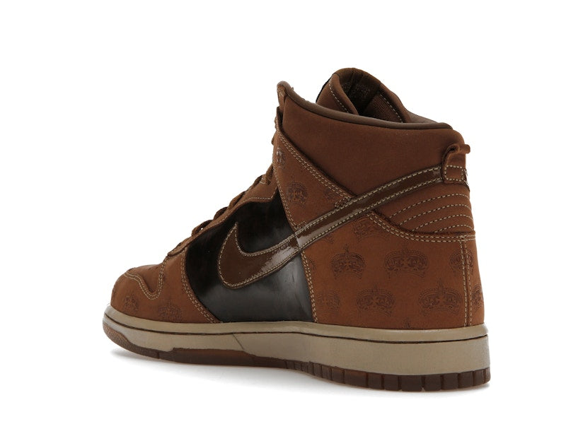 Nike Dunk High Mighty Crown Bison
