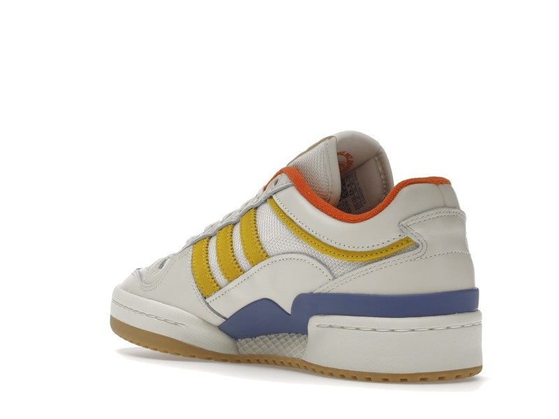adidas Forum Low Wood Wood Yellow