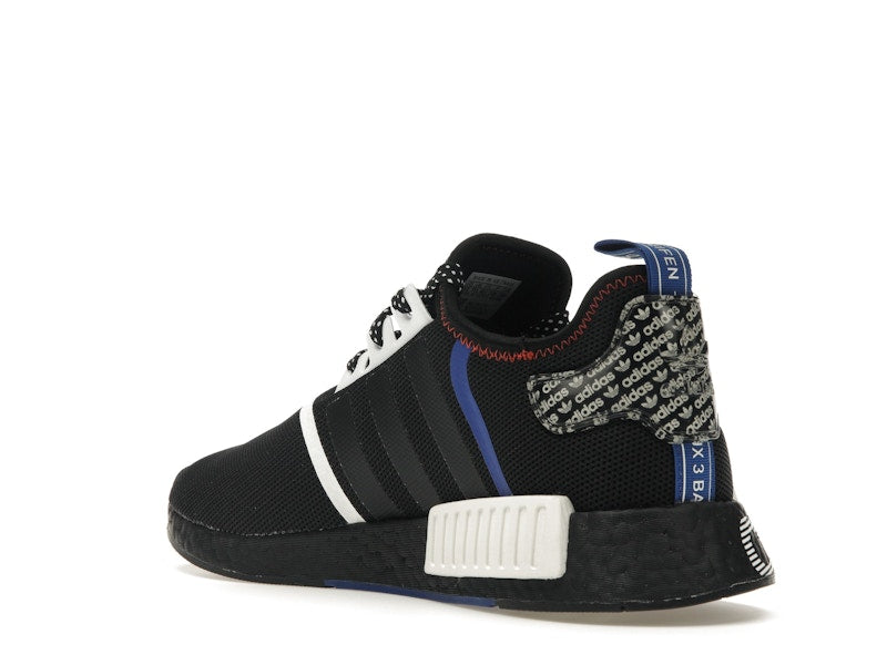 adidas NMD R1 Transmission Pack Core Black