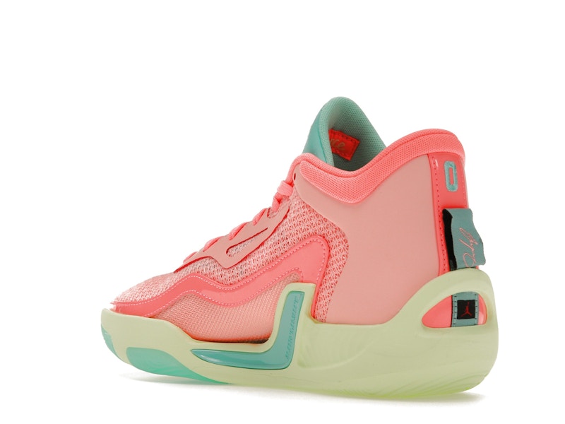 Jordan Tatum 1 Pink Lemonade