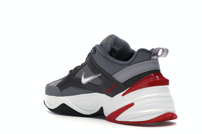 Nike M2K Tekno Gunsmoke University Red
