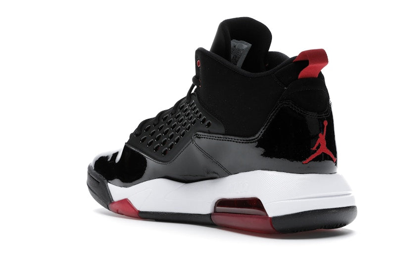Jordan Maxin 200 Black Gym Red