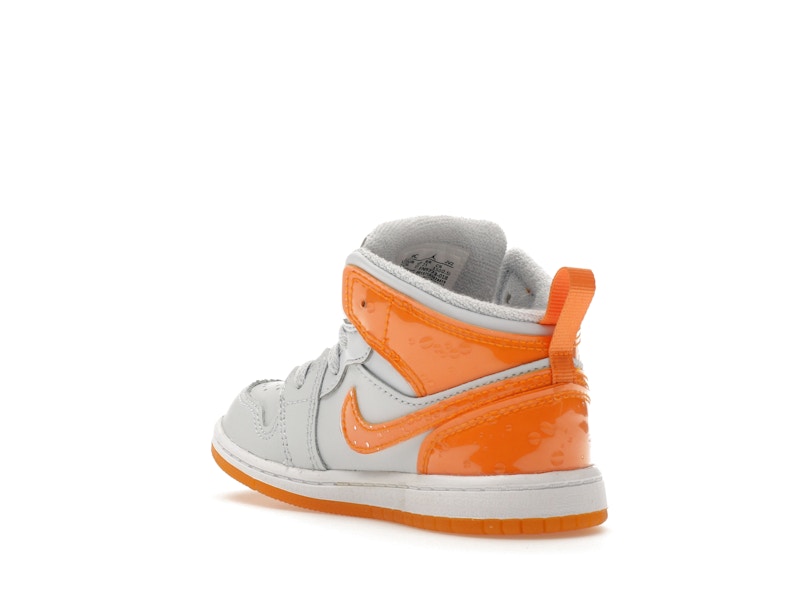 Jordan 1 Mid SE Gatorade Pack Orange (TD)
