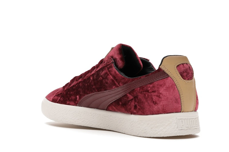 Puma Clyde Extra Butter Kings of New York Cabernet