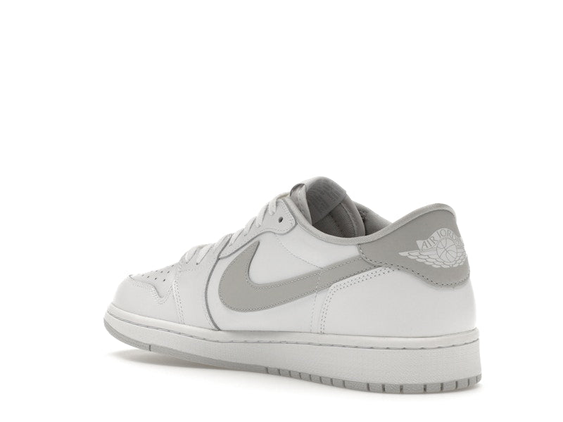 Jordan 1 Retro Low White Neutral Grey (2015)