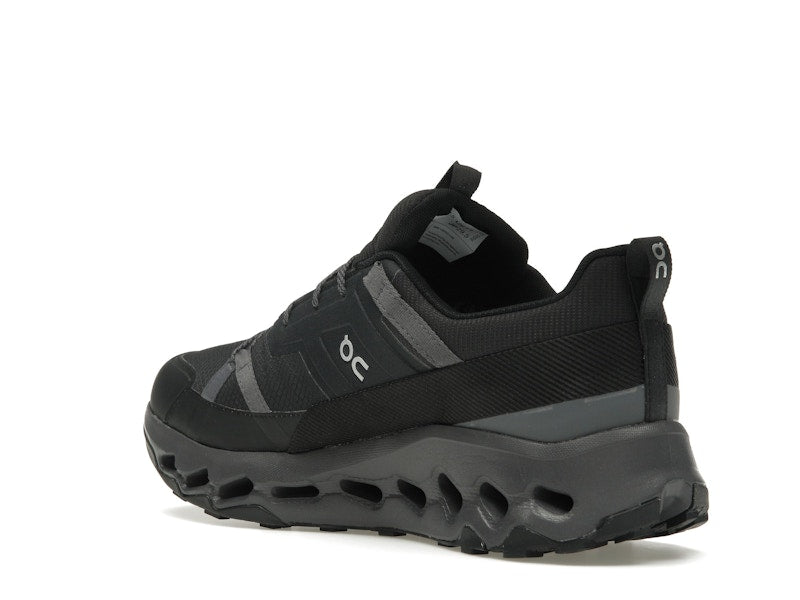 On Running Cloudhorizon Waterproof Black Eclipse