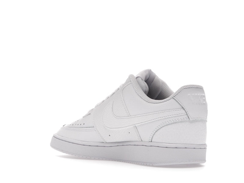 Nike Court Vision Low Triple White