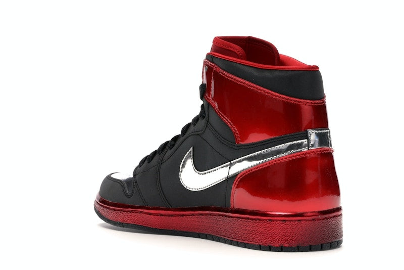 Jordan 1 Retro High OG Legends Of Summer Black 3M (Sample)