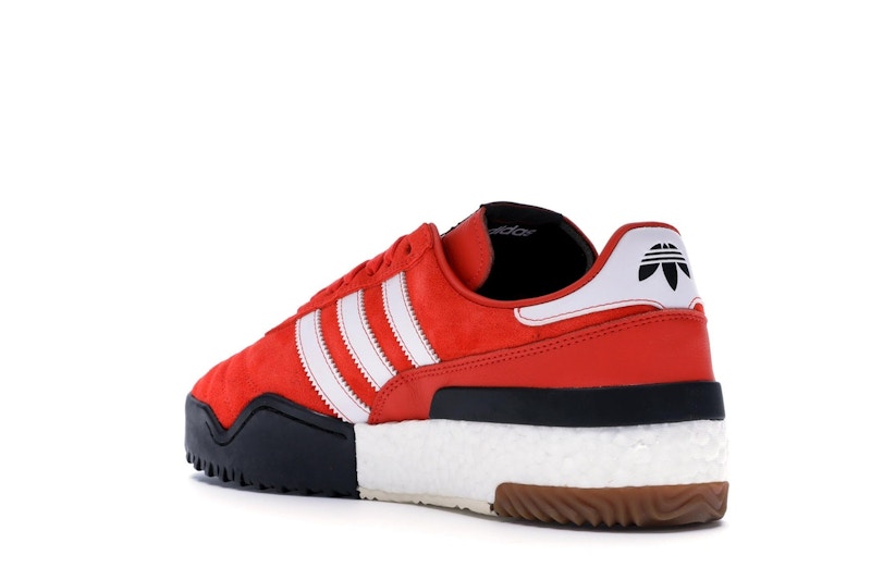 adidas AW Bball Soccer Alexander Wang Bold Orange