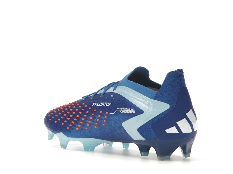 adidas Predator Accuracy.1 Low FG Marinerush Pack