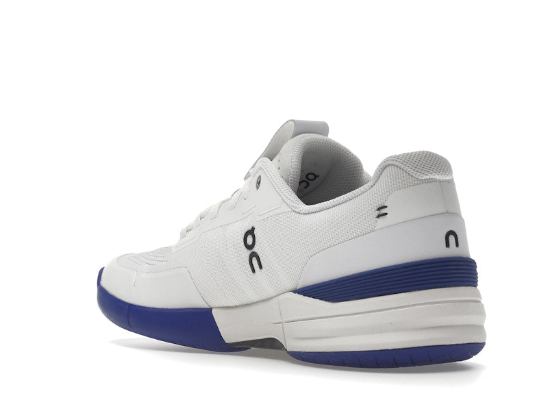 On The Roger Pro White Indigo