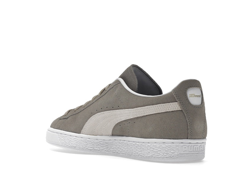 Puma Suede JJJJound Limestone