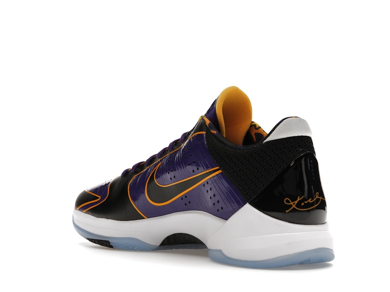 Nike Kobe 5 Protro Lakers