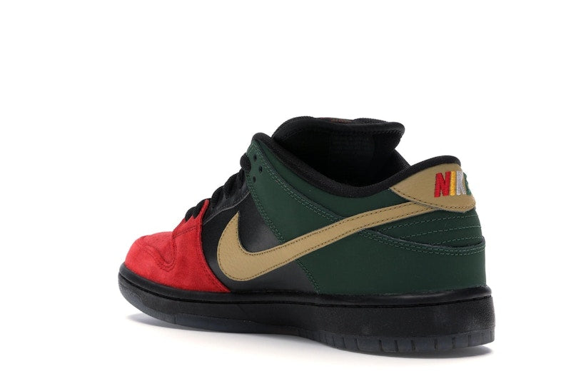 Nike SB Dunk Low BHM (2013)