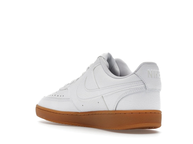 Nike Court Vision Low White Gum
