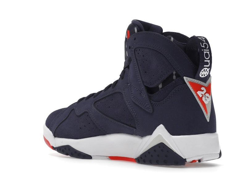 Jordan 7 Retro Quai 54 (2022)