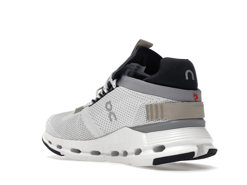 On Running Cloudnova White Sand (Women's)