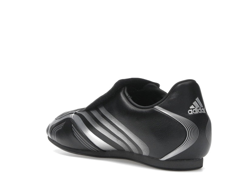 adidas F50 Taekwondo Black Silver Metallic (Women's)