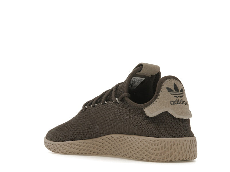 Adidas Pw Tennis HU Cinder Cinder Light Brown