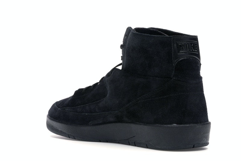 Jordan 2 Retro Decon Black