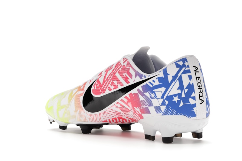 Nike Mercurial Vapor 13 Academy Neymar Jr MG Jogo Prismatico