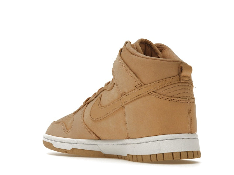 Nike Dunk High Premium Vachetta Tan (Women's)