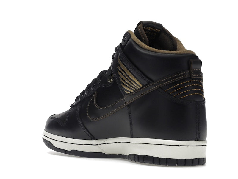 Nike SB Dunk High Pawnshop Skate Co. Old Soul
