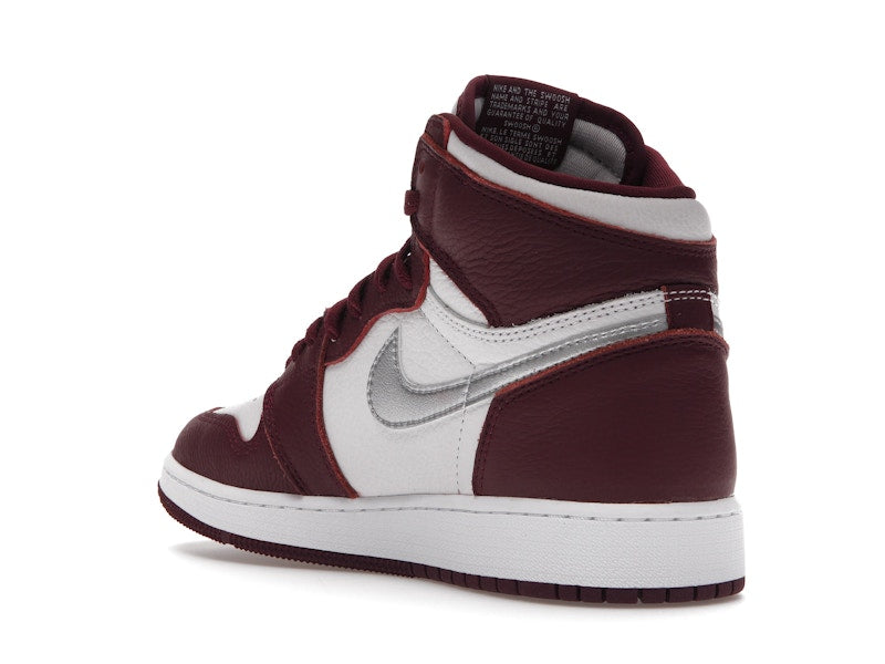 Jordan 1 Retro High OG Bordeaux (GS)