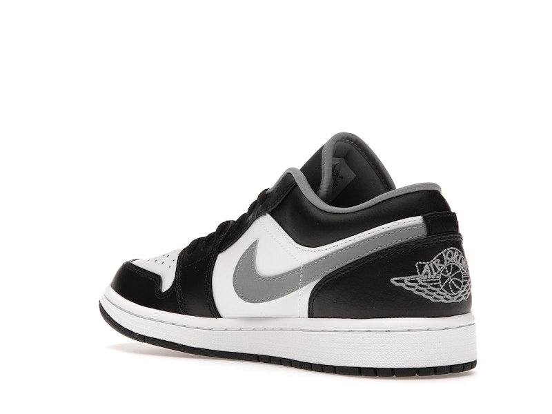 Jordan 1 Low Black White Grey
