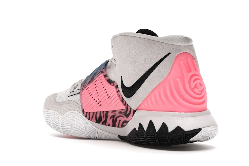 Nike Kyrie 6 Animal Print Vast Grey