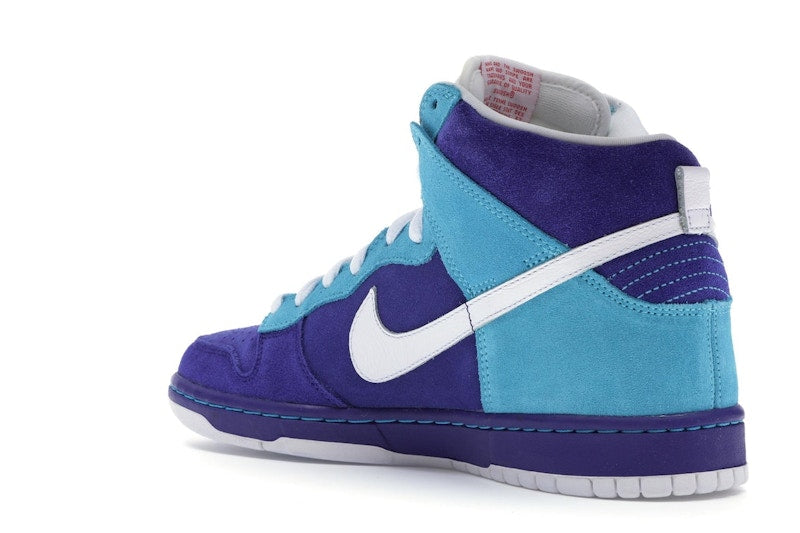 Nike SB Dunk High Oceanic Airlines