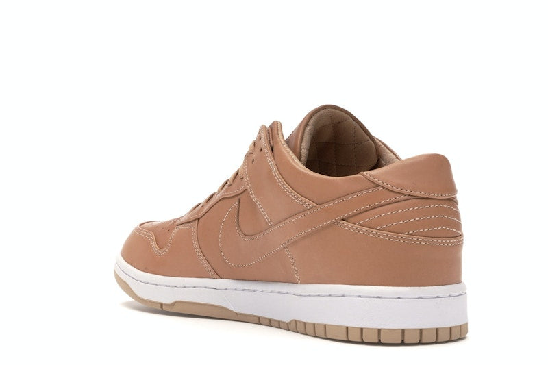 Nike Dunk Low Lux Vachetta Tan