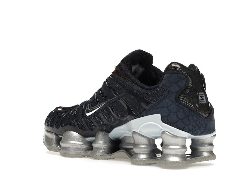 Nike Shox TL Python Pony