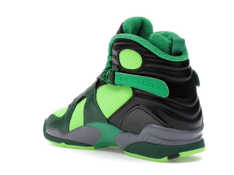 Jordan 8 Retro University of Oregon PE Gorge Green
