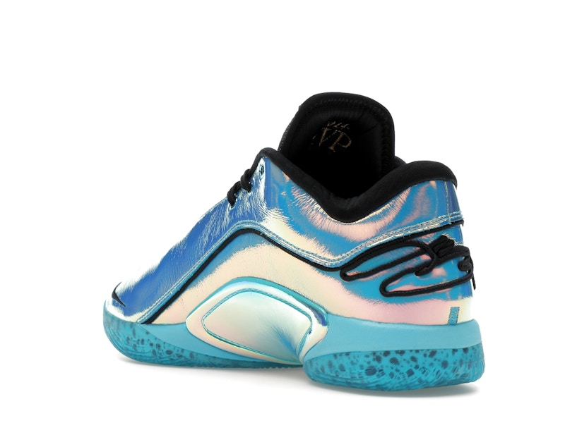 Nike LeBron 22 Immortalized Pack Blue Fury