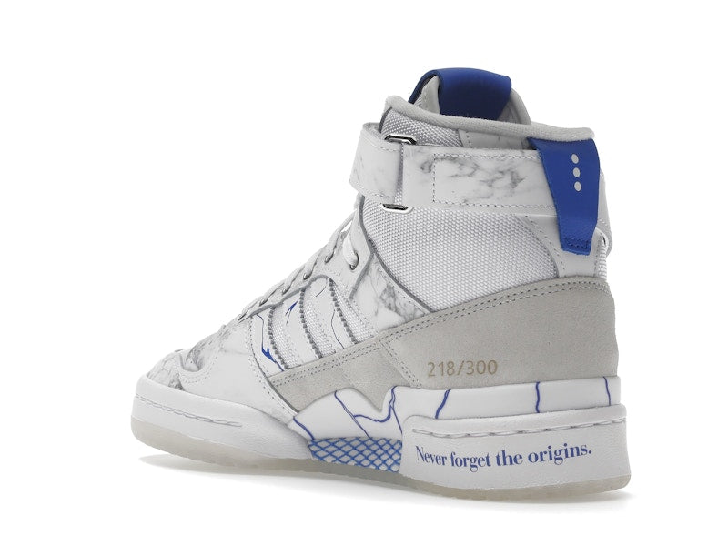 adidas Forum 84 High Shinzo Paris x Nicolas Bianco x Trajectoire Studio Kintsugi