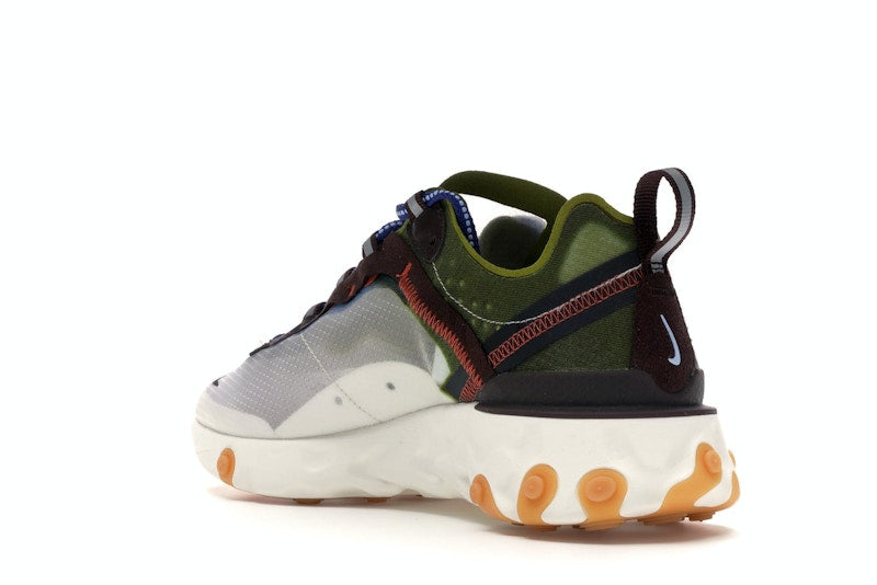 Nike React Element 87 Moss