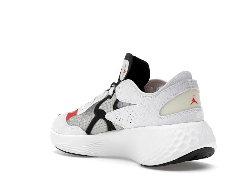 Jordan Delta 3 Low White Chile Red