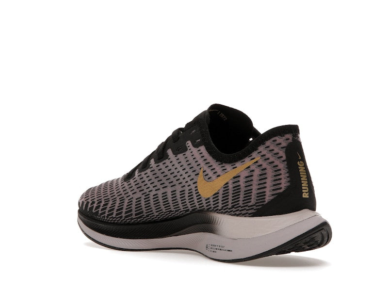 Nike Zoom Pegasus Turbo 2 Black Infinite Gold (Women's)