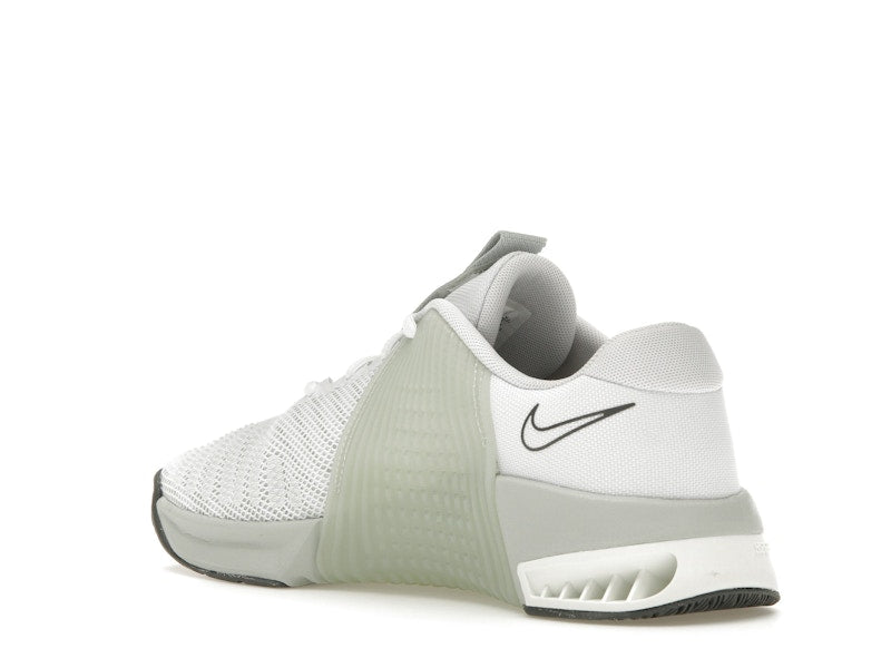 Nike Metcon 9 White Light Silver Bright Madarin