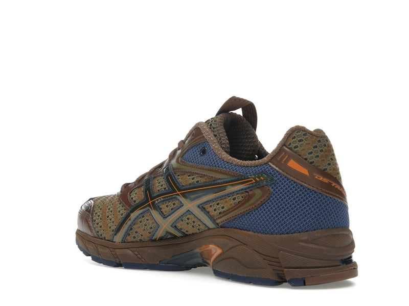 ASICS UB9-S Gel DS Trainer 14 Kiko Kostadinov Desert Camp Piquant Orange