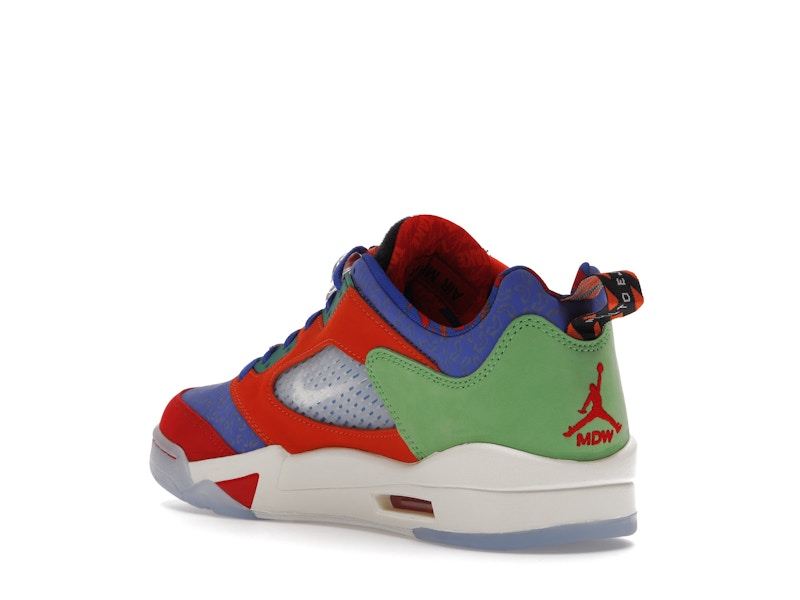 Jordan 5 Retro Low Doernbecher Michael (2022)