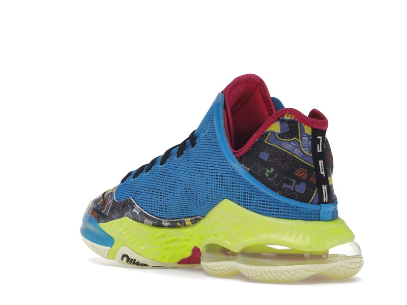 Nike LeBron 19 Low LeBronival
