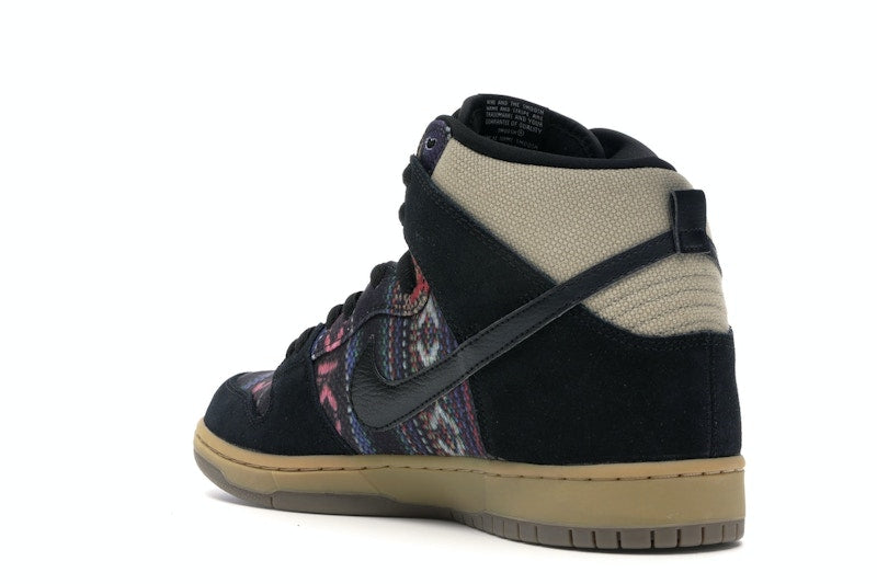 Nike SB Dunk High Hackey Sack