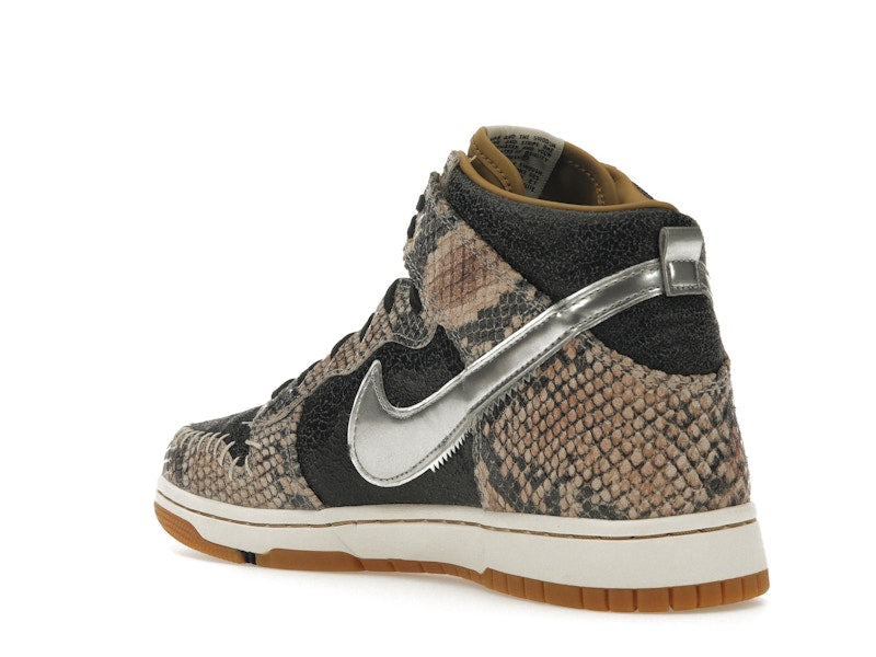 Nike Dunk High CMFT Snakeskin