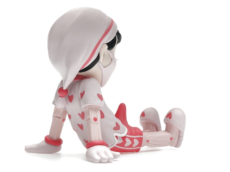 Juce Gace Mighty JAXX A Wood Awakening Chill-Out (First Kiss Edition) Figure