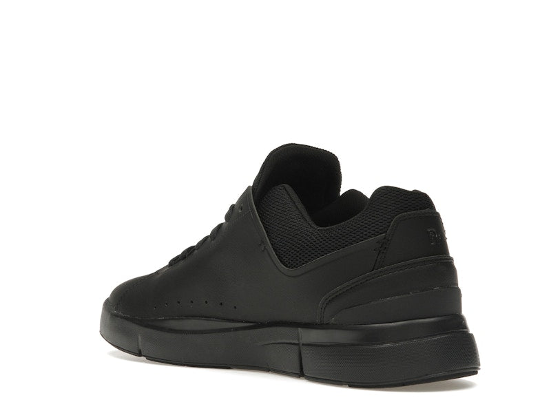 On The Roger Advantage All Black